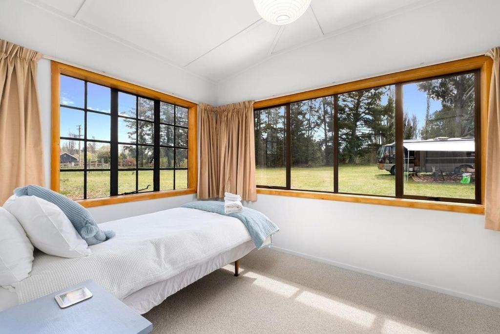 Wanaka Stone Cottage - Wanaka Holiday Home Kültér fotó