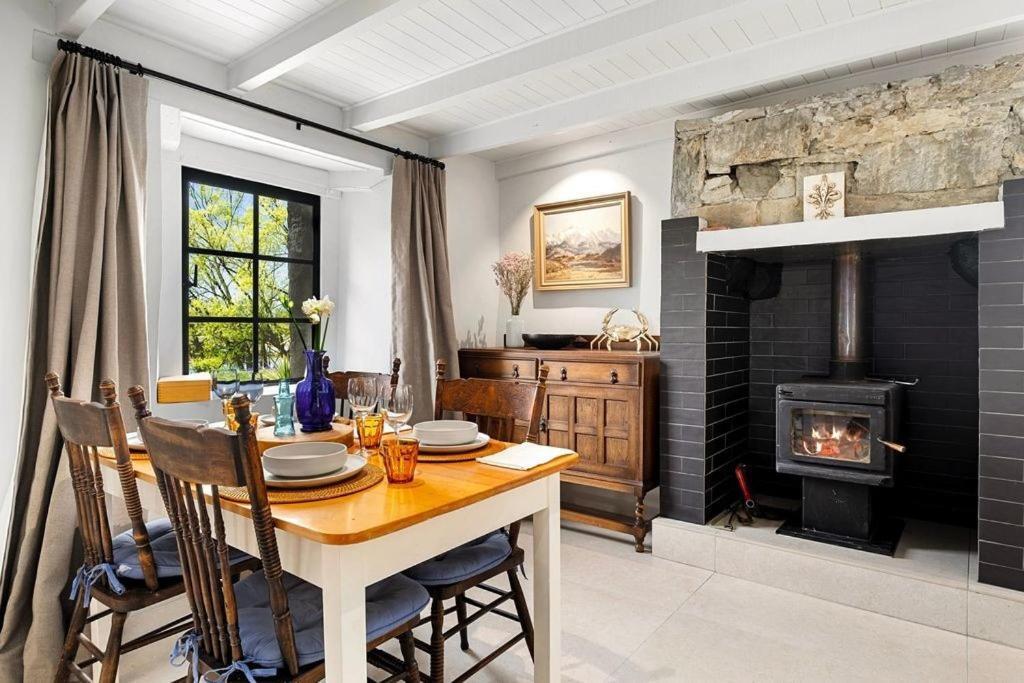Wanaka Stone Cottage - Wanaka Holiday Home Kültér fotó