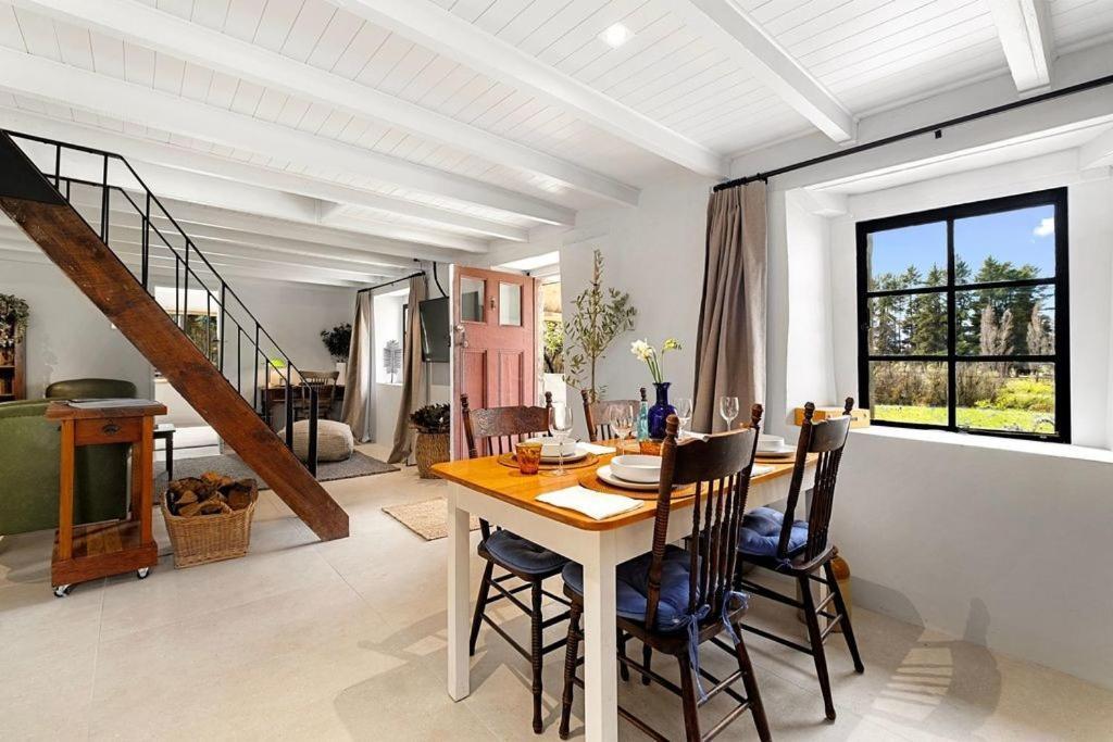 Wanaka Stone Cottage - Wanaka Holiday Home Kültér fotó